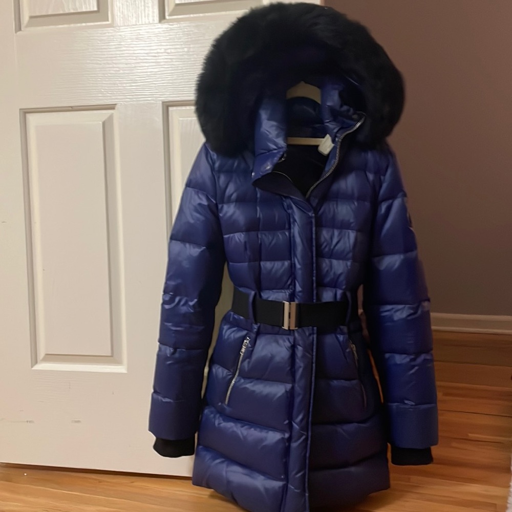 LIKE NEW- UGG brand winter coat